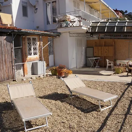Apartament Total Sea View Ll Grimaldi Menton *