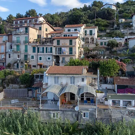 Διαμέρισμα Total Sea View Ll Grimaldi Menton *