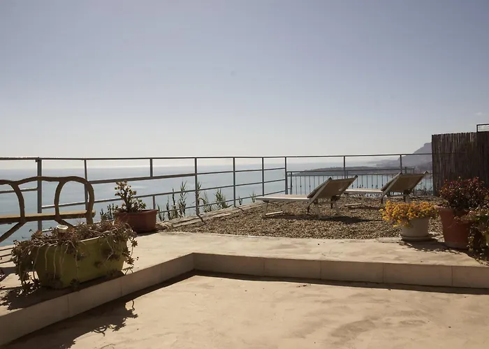 Apartmán Total Sea View Ll Grimaldi Menton