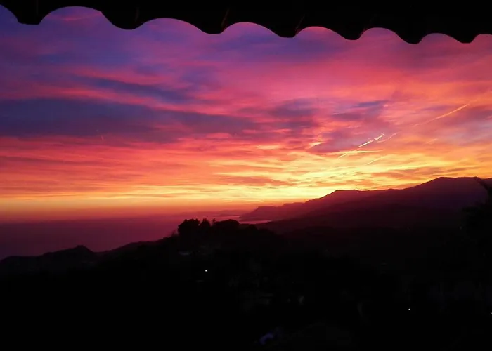 Total Sea View Ll Grimaldi Menton Διαμέρισμα *