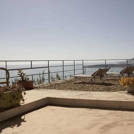 Apartament Total Sea View Ll Grimaldi Menton