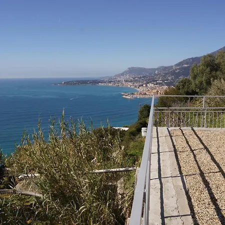 Total Sea View Ll Grimaldi Menton * Вентимилья