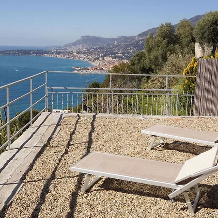 Total Sea View Ll Grimaldi Menton * Ventimiglia