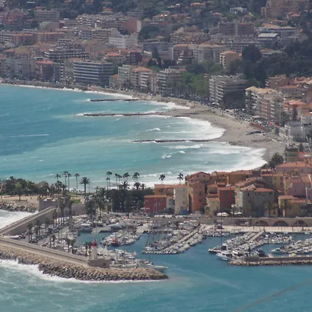 Total Sea View Ll Grimaldi Menton * Ventimiglia