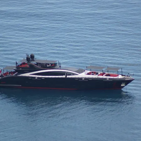 アパート Total Sea View Ll Grimaldi Menton