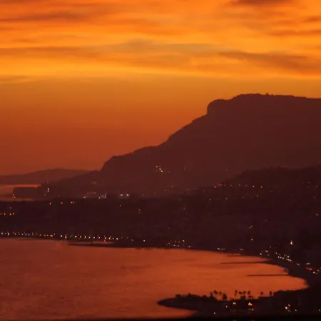 Total Sea View Ll Grimaldi Menton * Ventimiglia