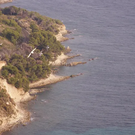 Total Sea View Ll Grimaldi Menton Апартаменты