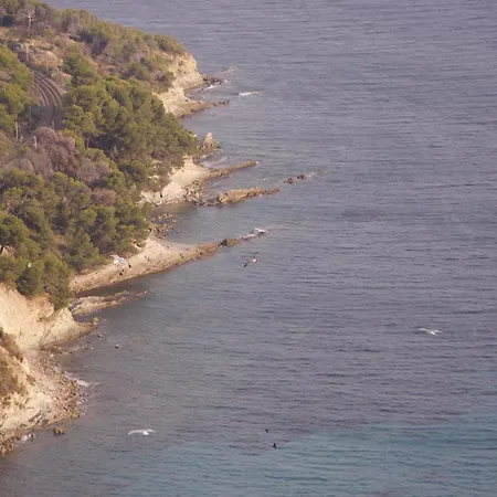 Total Sea View Ll Grimaldi Menton Вентимилья