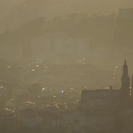 Апартаменты Total Sea View Ll Grimaldi Menton Вентимилья