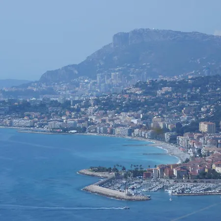 Total Sea View Ll Grimaldi Menton *