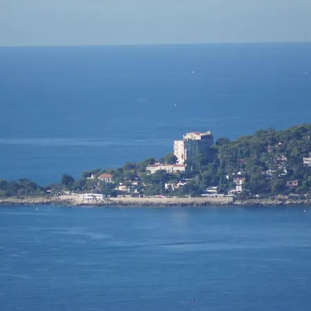 Apartman Total Sea View Ll Grimaldi Menton *