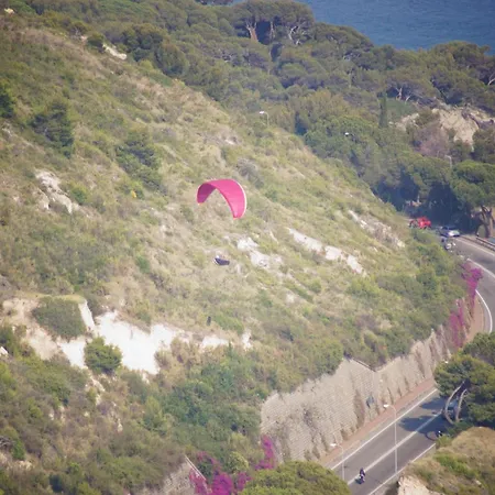 アパート Total Sea View Ll Grimaldi Menton