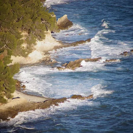 Total Sea View Ll Grimaldi Menton Apartament *