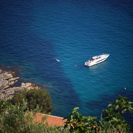 Апартаменты Total Sea View Ll Grimaldi Menton *