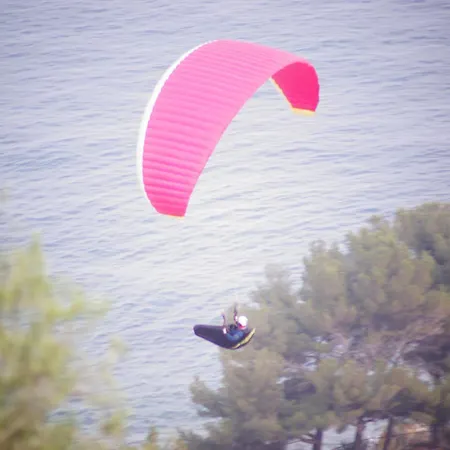 Total Sea View Ll Grimaldi Menton Апартаменты