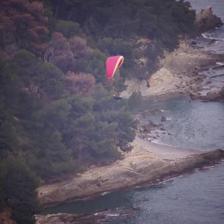 Апартаменты Total Sea View Ll Grimaldi Menton *