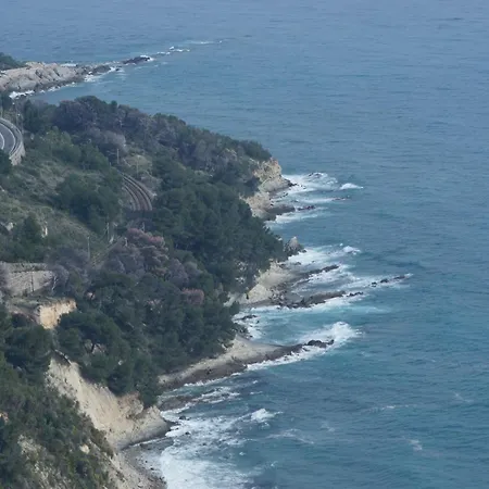 Total Sea View Ll Grimaldi Menton *