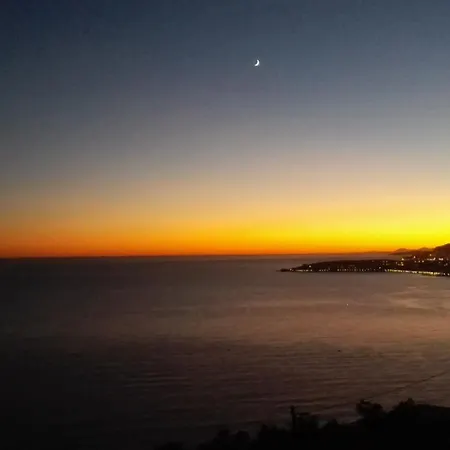 Апартаменты Total Sea View Ll Grimaldi Menton Вентимилья