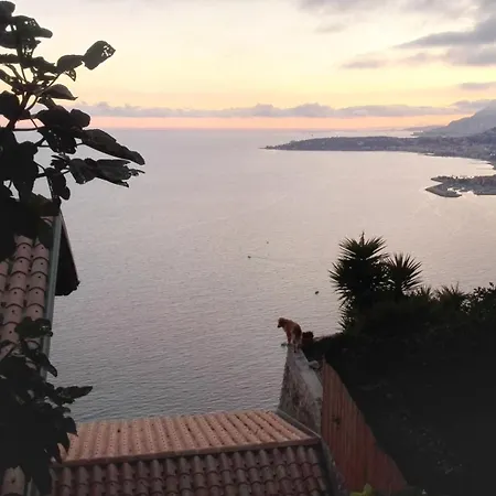 Total Sea View Ll Grimaldi Menton Apartment