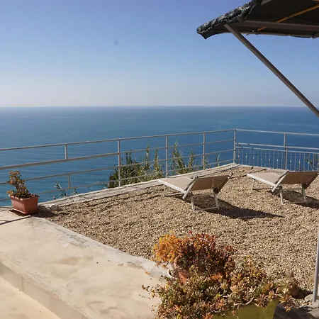 Апартаменты Total Sea View Ll Grimaldi Menton *