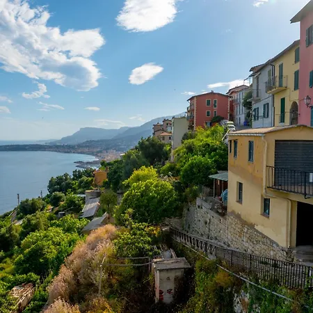 Total Sea View Ll Grimaldi Menton Apartment *