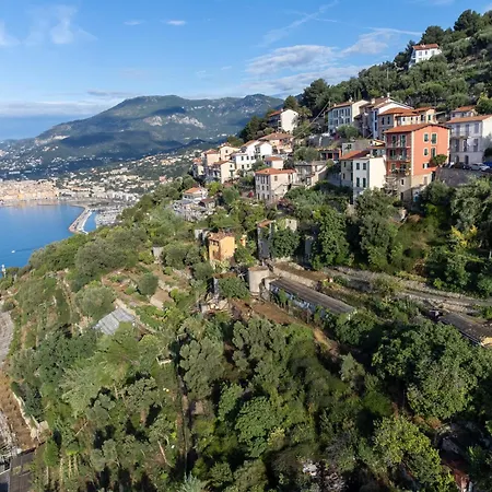 Total Sea View Ll Grimaldi Menton Apartment