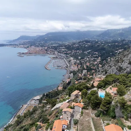 Total Sea View Ll Grimaldi Menton Apartment Ventimiglia