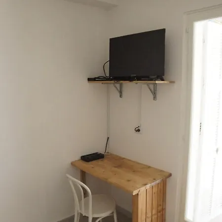 Total Sea View Ll Grimaldi Menton Apartman *