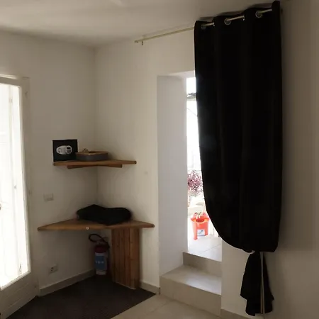 Апартаменты Total Sea View Ll Grimaldi Menton