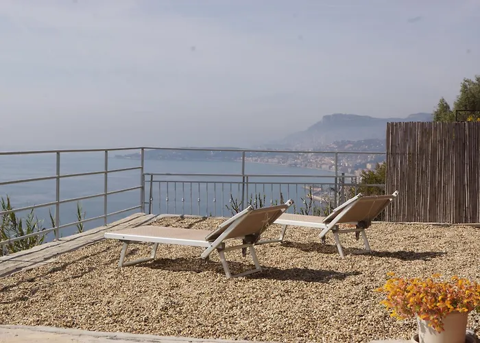 Total Sea View Ll Grimaldi Menton