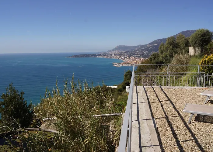 Total Sea View Ll Grimaldi Menton * Ventimiglia