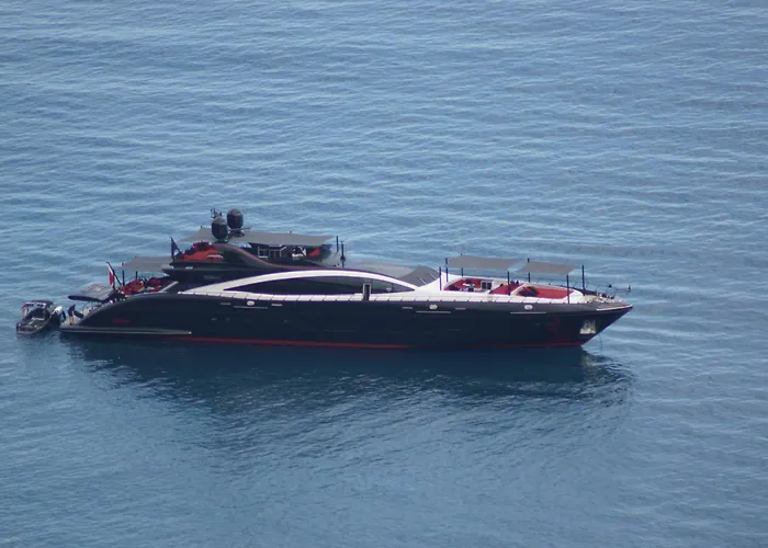 アパート Total Sea View Ll Grimaldi Menton