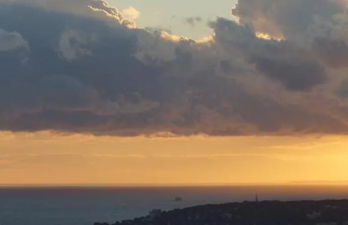 アパート Total Sea View Ll Grimaldi Menton