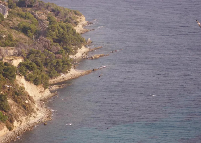 Total Sea View Ll Grimaldi Menton ヴェンティミーリア