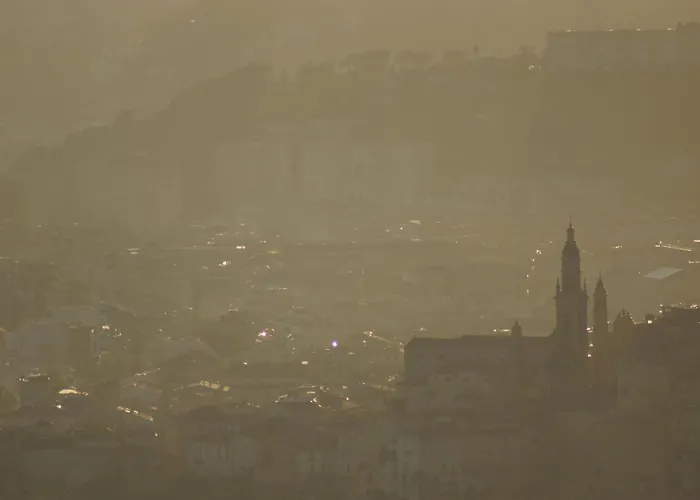 アパート Total Sea View Ll Grimaldi Menton ヴェンティミーリア