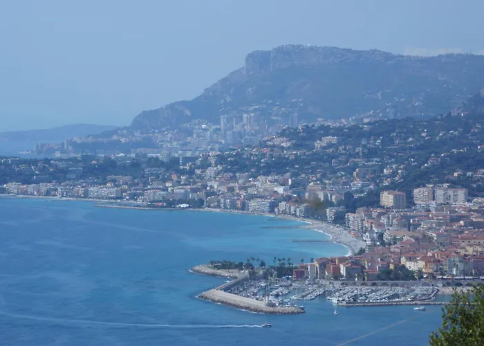 Total Sea View Ll Grimaldi Menton *