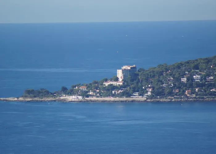 アパート Total Sea View Ll Grimaldi Menton *