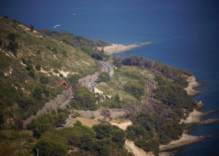 Total Sea View Ll Grimaldi Menton * ヴェンティミーリア