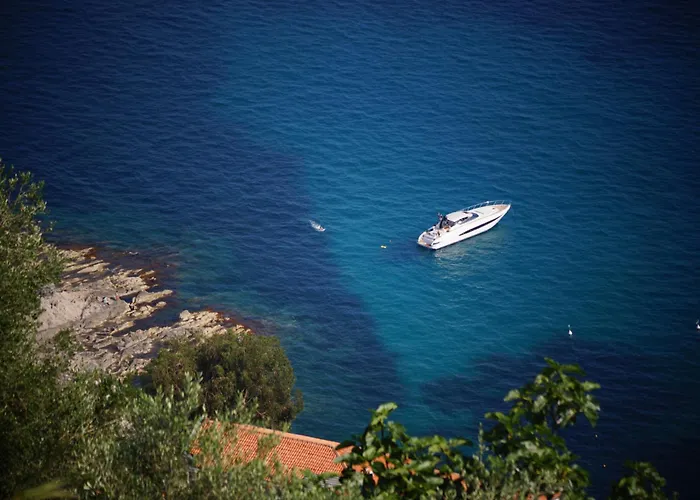 アパート Total Sea View Ll Grimaldi Menton *