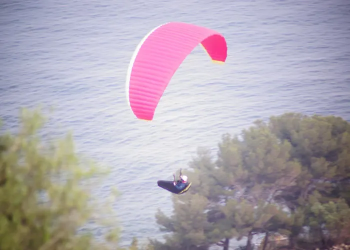 Total Sea View Ll Grimaldi Menton アパート