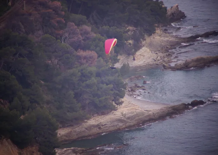 アパート Total Sea View Ll Grimaldi Menton *