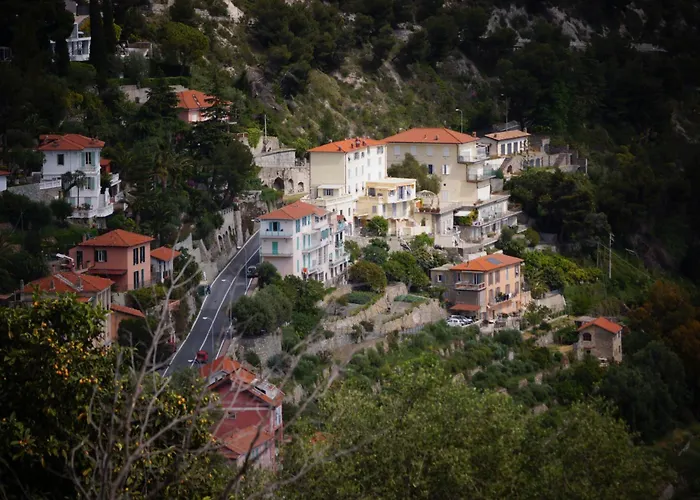 Total Sea View Ll Grimaldi Menton ヴェンティミーリア