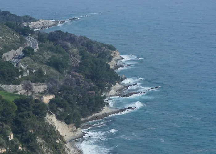 Total Sea View Ll Grimaldi Menton *