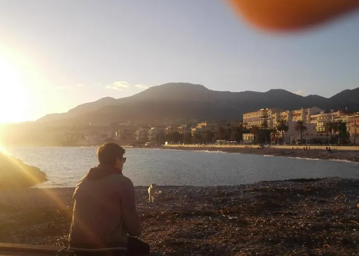 Total Sea View Ll Grimaldi Menton ヴェンティミーリア