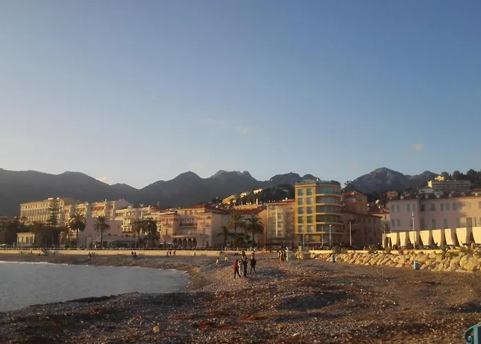 Total Sea View Ll Grimaldi Menton ヴェンティミーリア