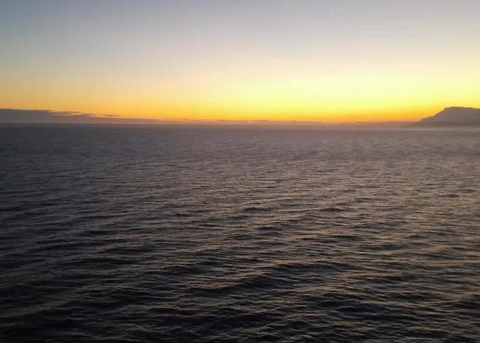 アパート Total Sea View Ll Grimaldi Menton *