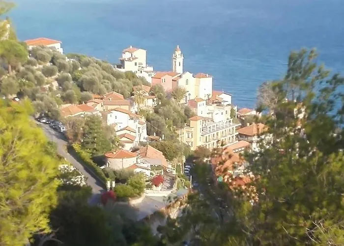 Total Sea View Ll Grimaldi Menton アパート *