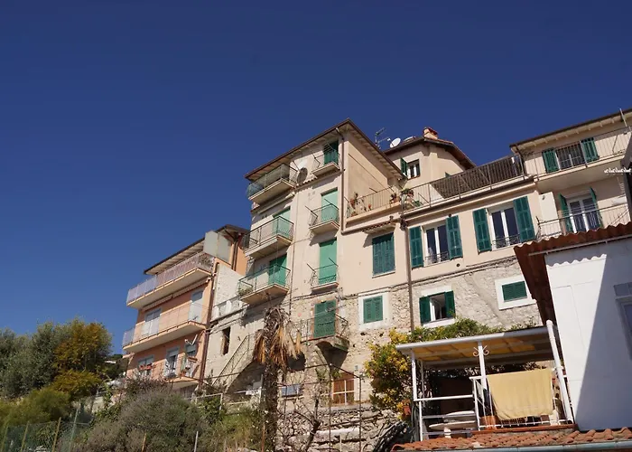 Total Sea View Ll Grimaldi Menton アパート *