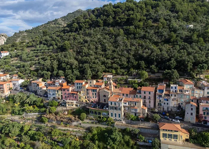 Total Sea View Ll Grimaldi Menton * ヴェンティミーリア