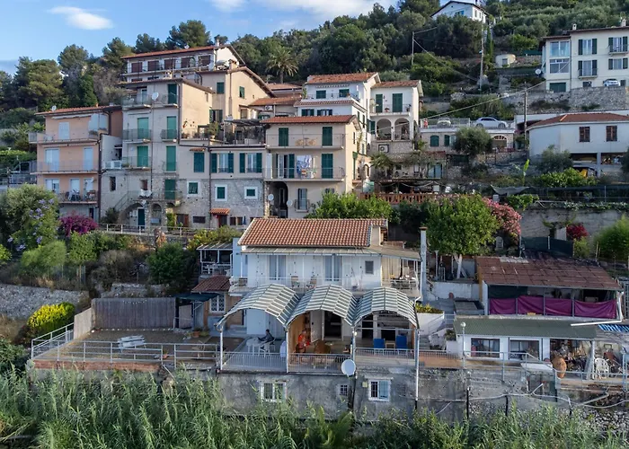 アパート Total Sea View Ll Grimaldi Menton *